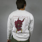 Load image into Gallery viewer, Ramen Oni Sweatshirt
