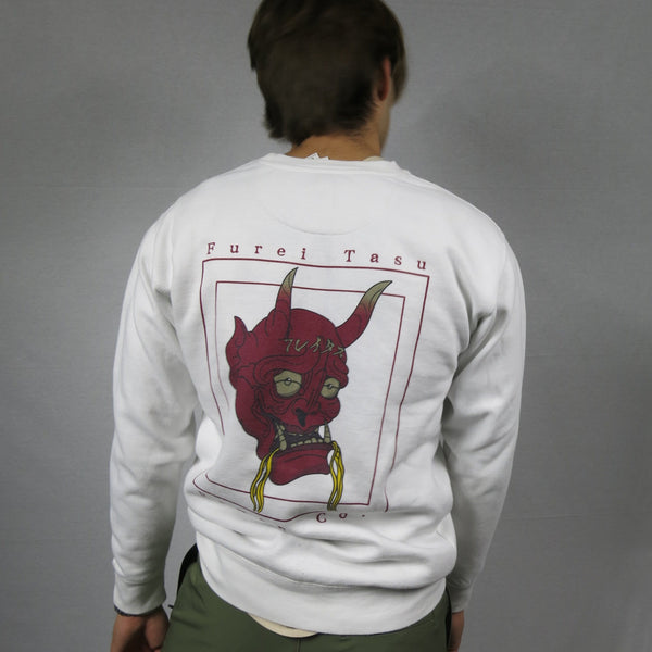 Ramen Oni Sweatshirt