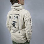 Load image into Gallery viewer, PASSION LED ASTRAY HOODIE OFF TAN
