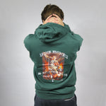 Load image into Gallery viewer, YOUR MONEY IS NO GOOD HERE HOODIE
