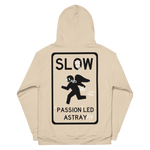 Load image into Gallery viewer, PASSION LED ASTRAY HOODIE OFF TAN
