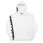 Load image into Gallery viewer, CLOSE YOUR EYES AND SEE HOODIE WHITE
