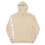 Load image into Gallery viewer, CLOSE YOUR EYES AND SEE HOODIE SAND
