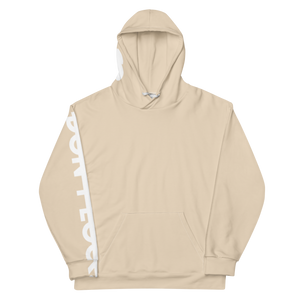 CLOSE YOUR EYES AND SEE HOODIE SAND