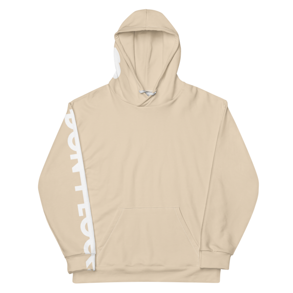 CLOSE YOUR EYES AND SEE HOODIE SAND