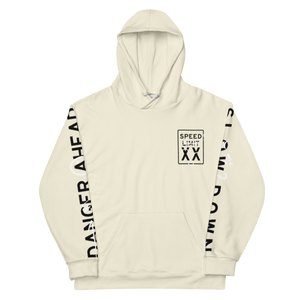 PASSION LED ASTRAY HOODIE OFF WHITE