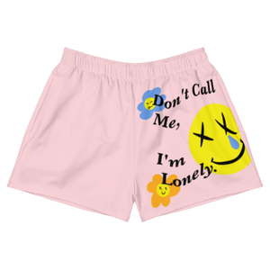 Don't Call Me, I'm Lonely Shorts