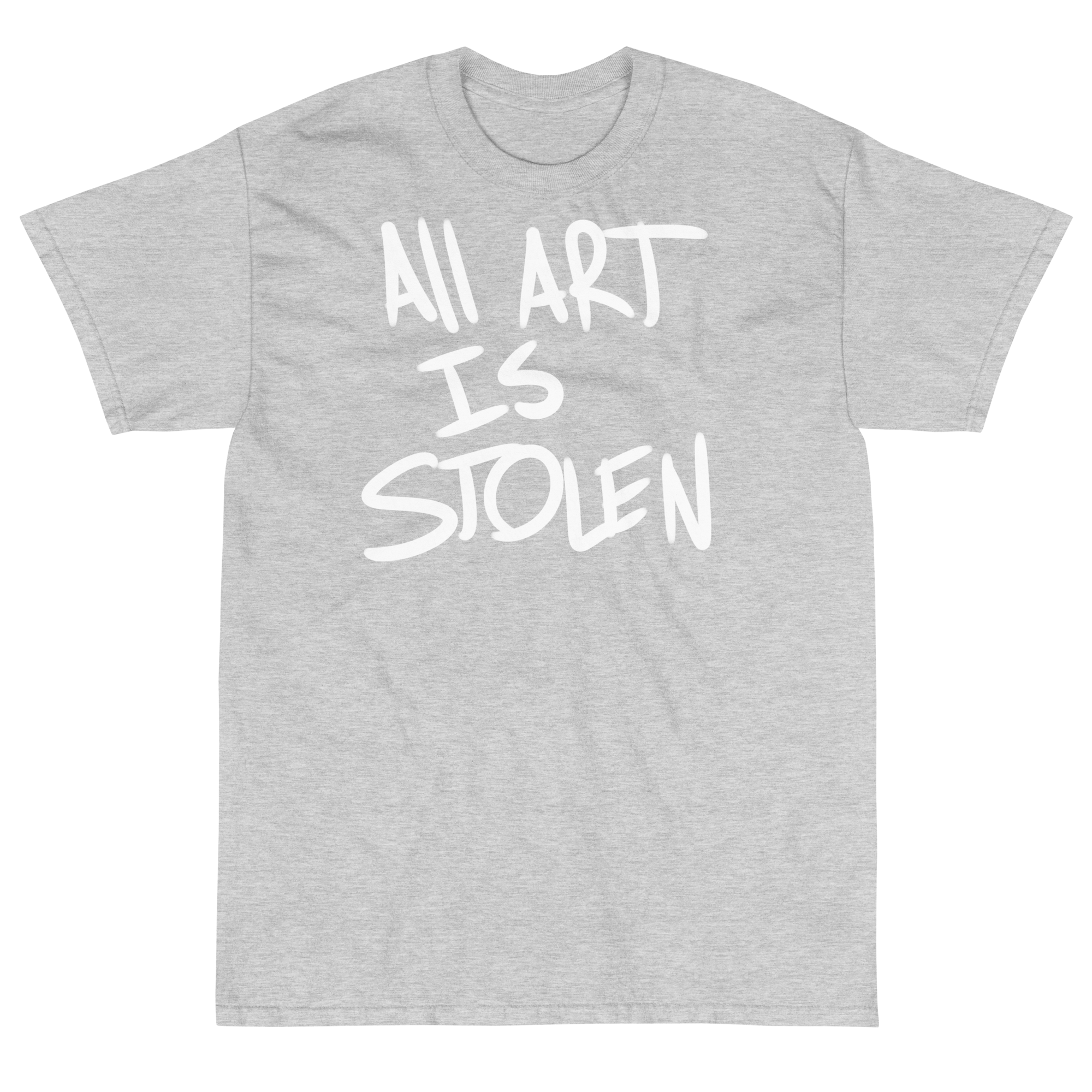 All Art Is Stolen Tee