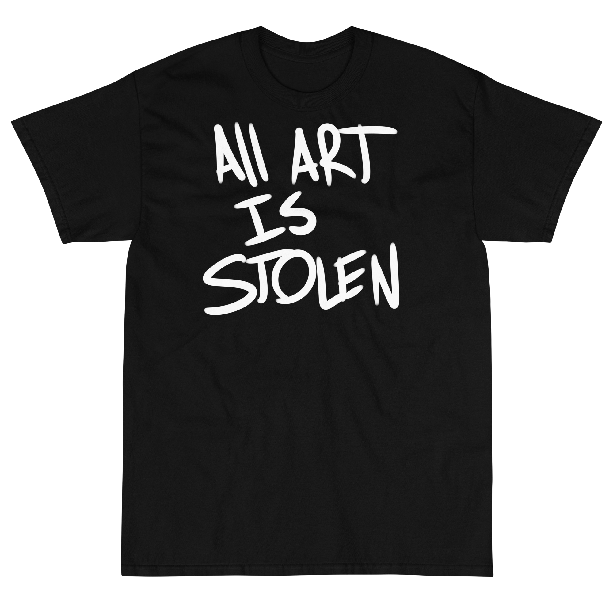 All Art Is Stolen Tee