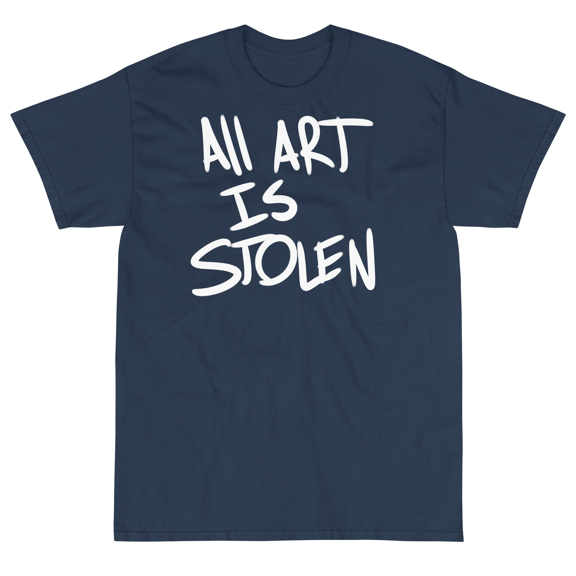 All Art Is Stolen Tee