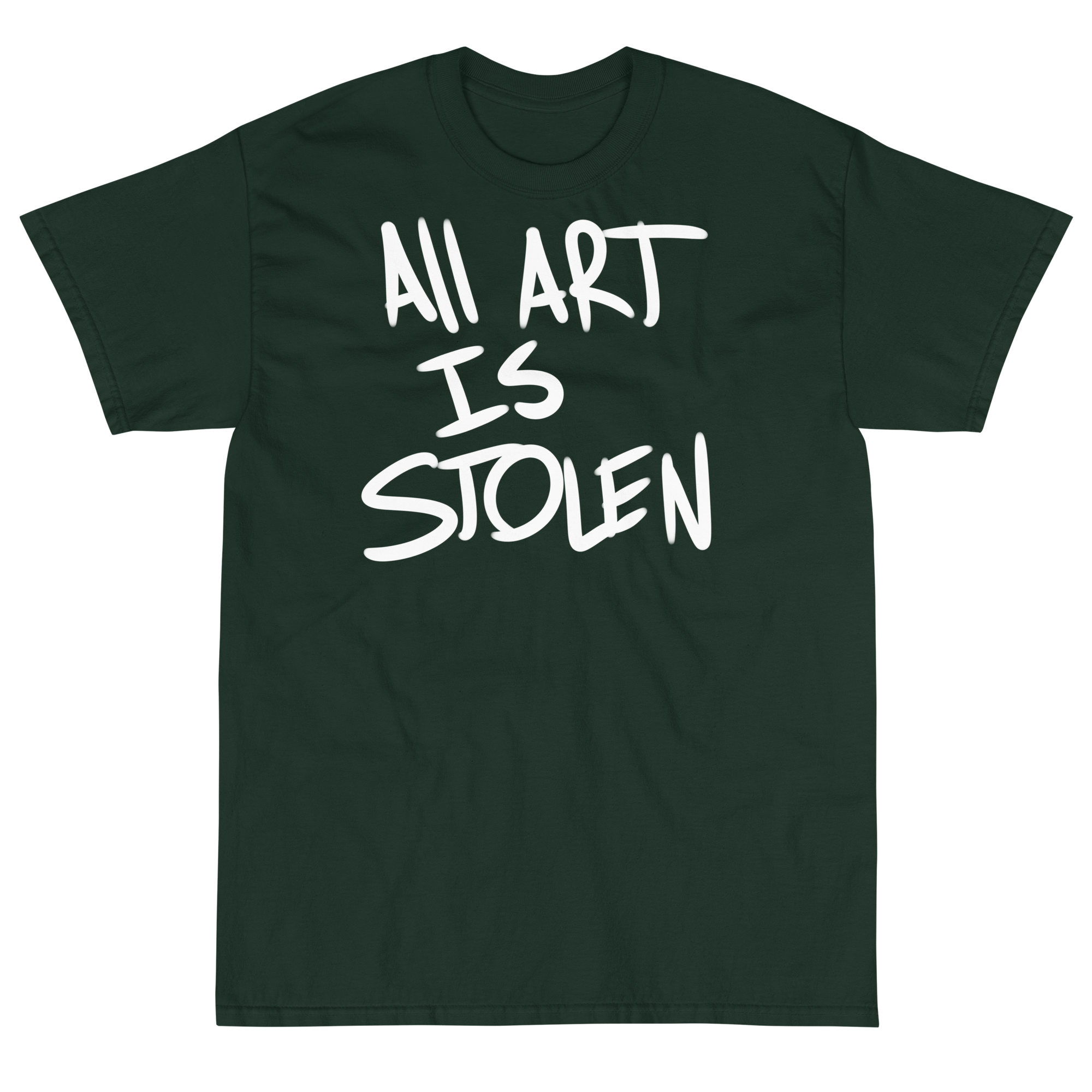 All Art Is Stolen Tee