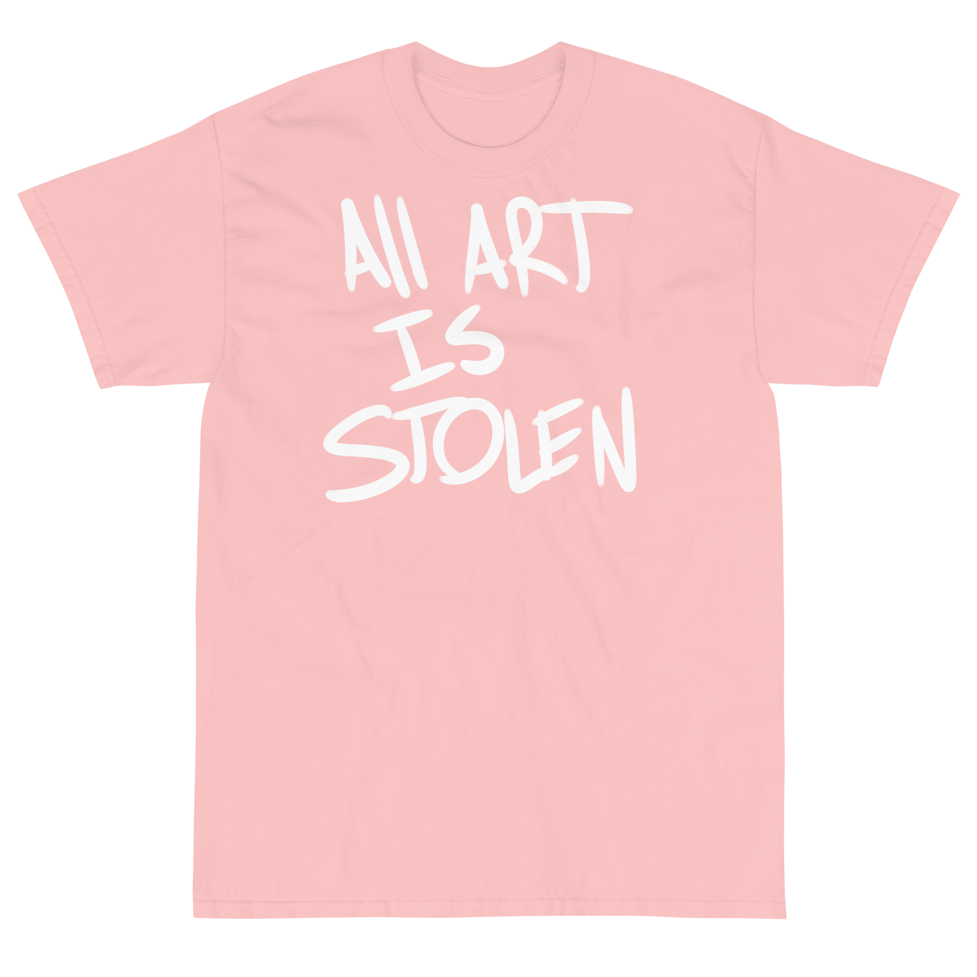 All Art Is Stolen Tee