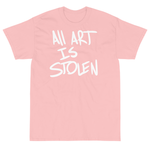 All Art Is Stolen Tee