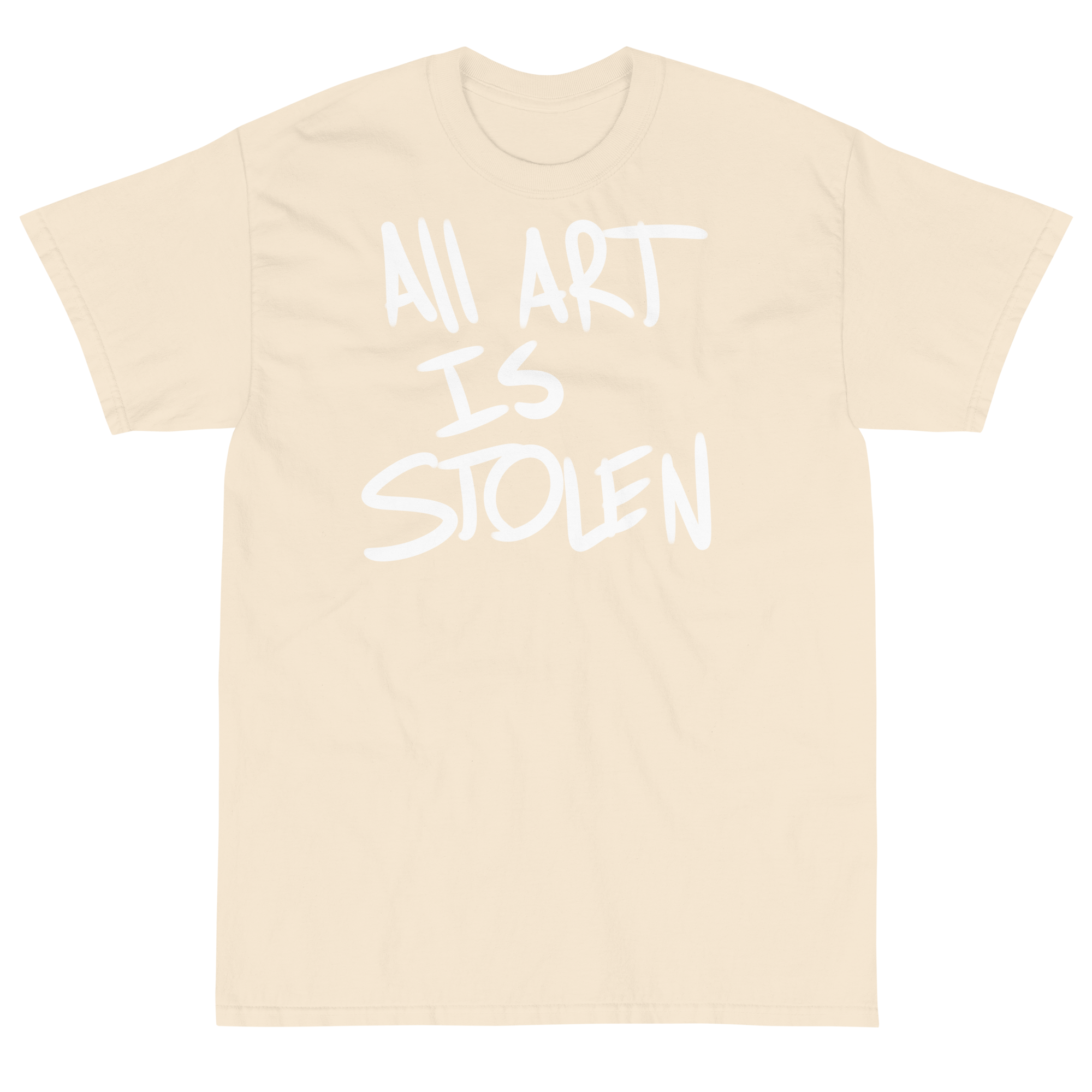 All Art Is Stolen Tee