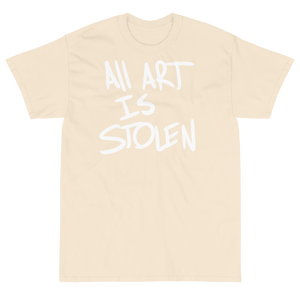 All Art Is Stolen Tee