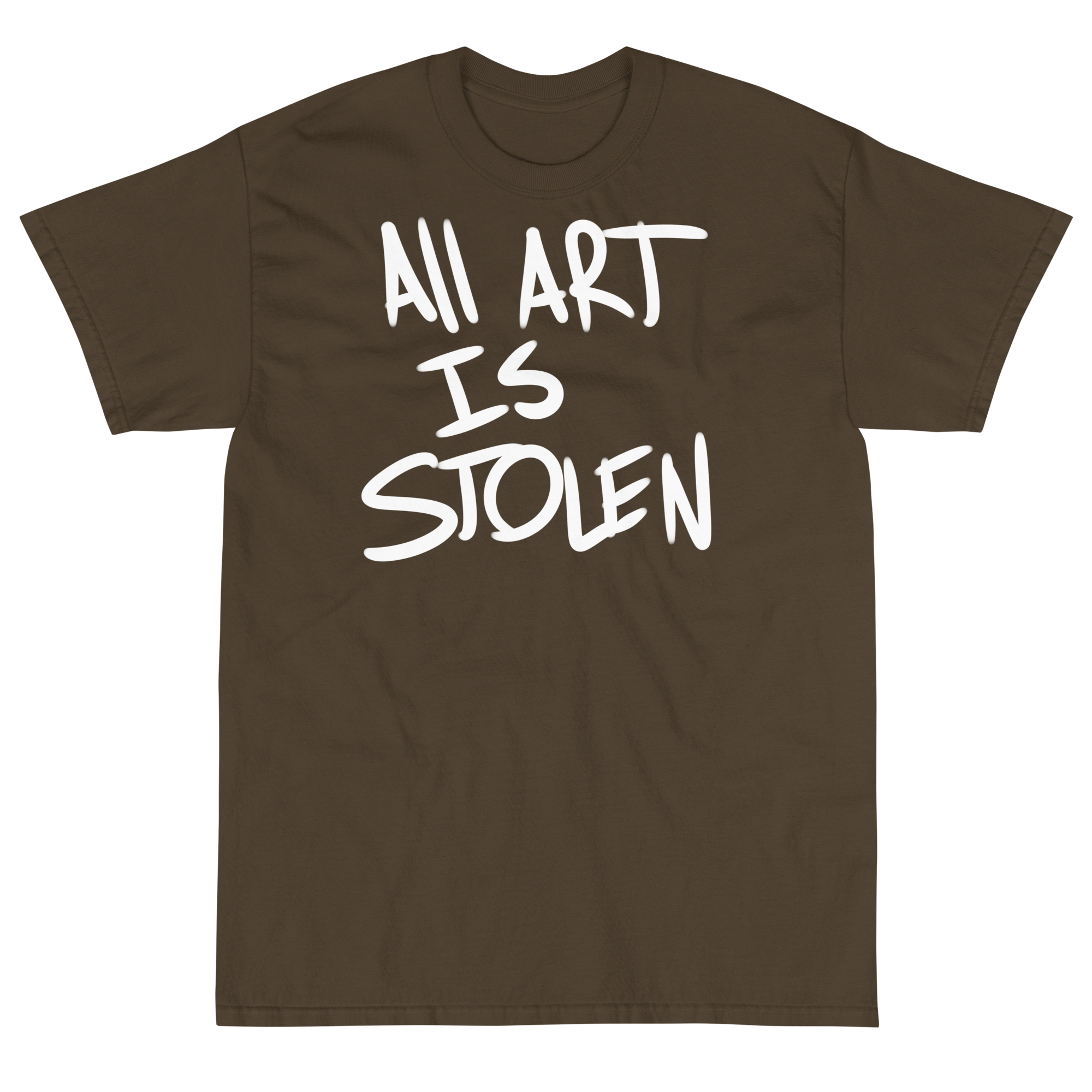 All Art Is Stolen Tee