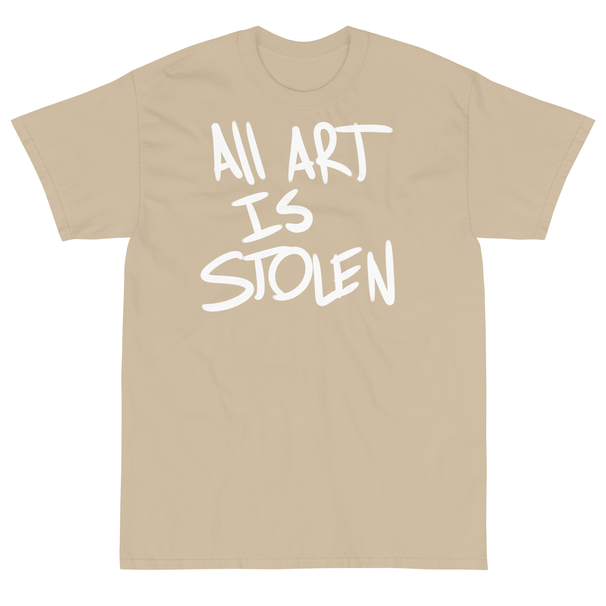 All Art Is Stolen Tee