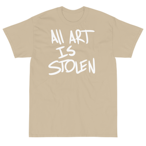 All Art Is Stolen Tee