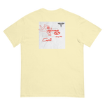 Load image into Gallery viewer, (LOVE) SICK NOTE TEE
