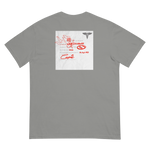 Load image into Gallery viewer, (LOVE) SICK NOTE TEE
