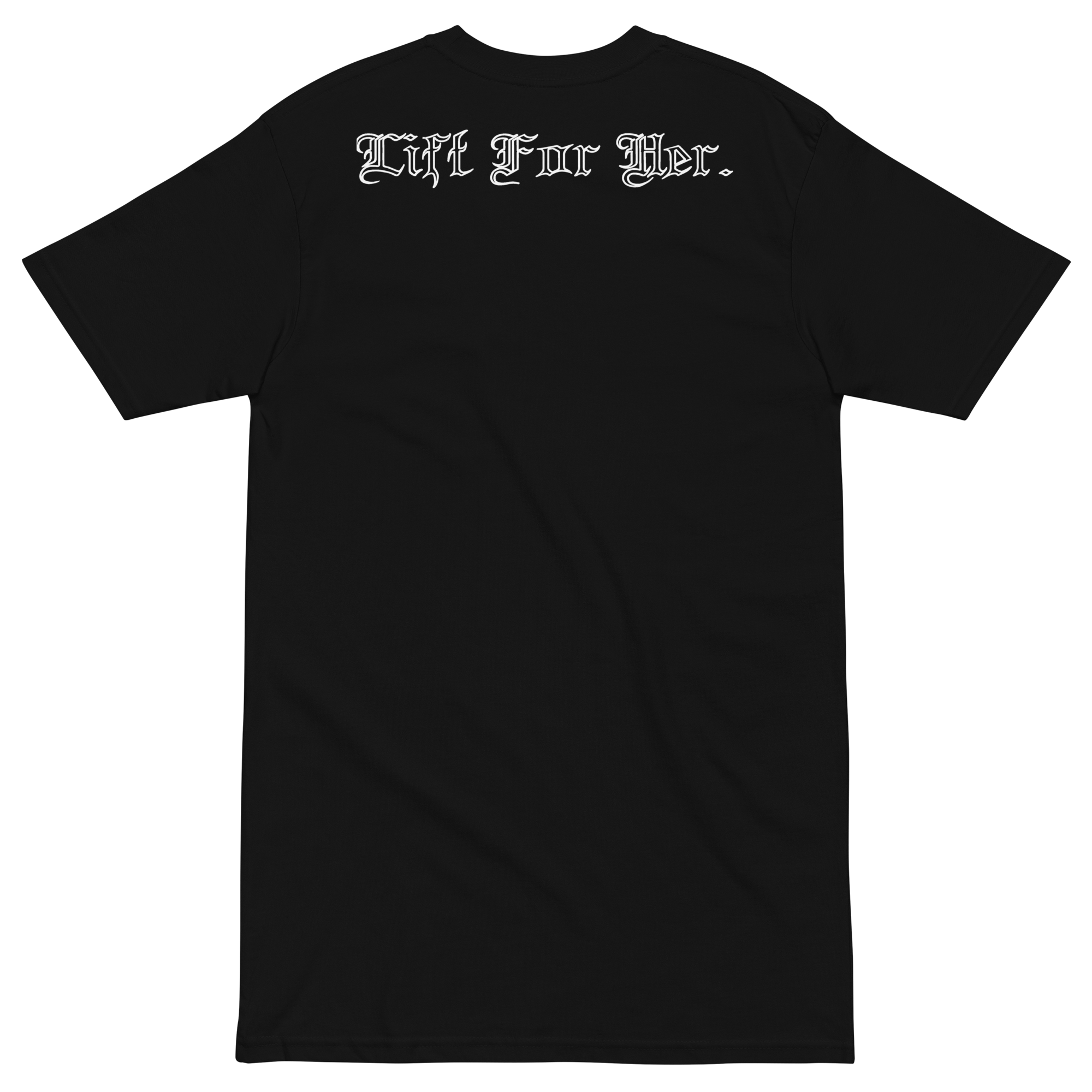 LIFT FOR HER TEE