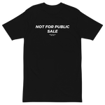 Load image into Gallery viewer, Not For Public Sale Tee
