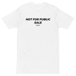 Load image into Gallery viewer, Not For Public Sale Tee
