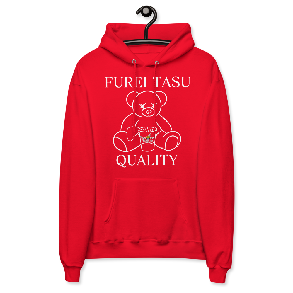 Gyaru Teddy Bear - Furei Tasu Hoodie