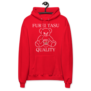 Gyaru Teddy Bear - Furei Tasu Hoodie