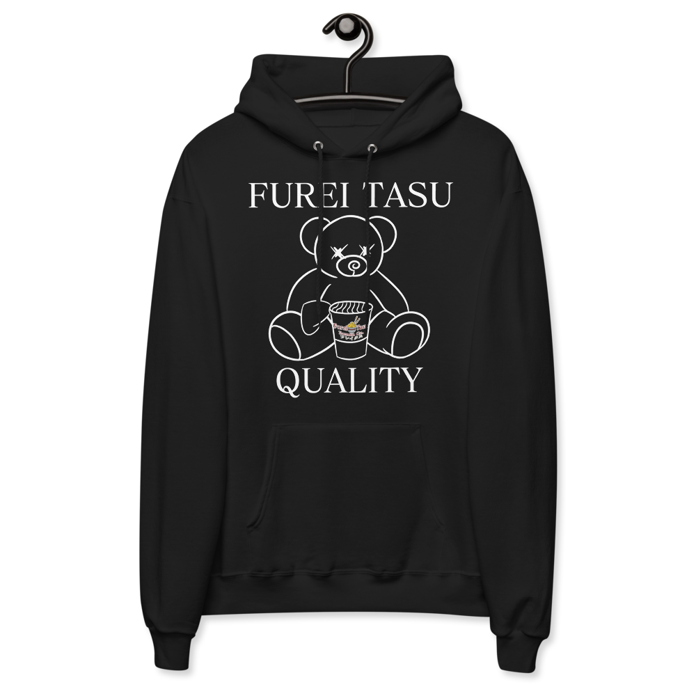 Gyaru Teddy Bear - Furei Tasu Hoodie