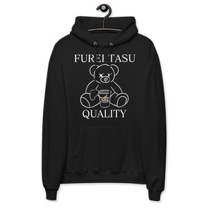 Gyaru Teddy Bear - Furei Tasu Hoodie