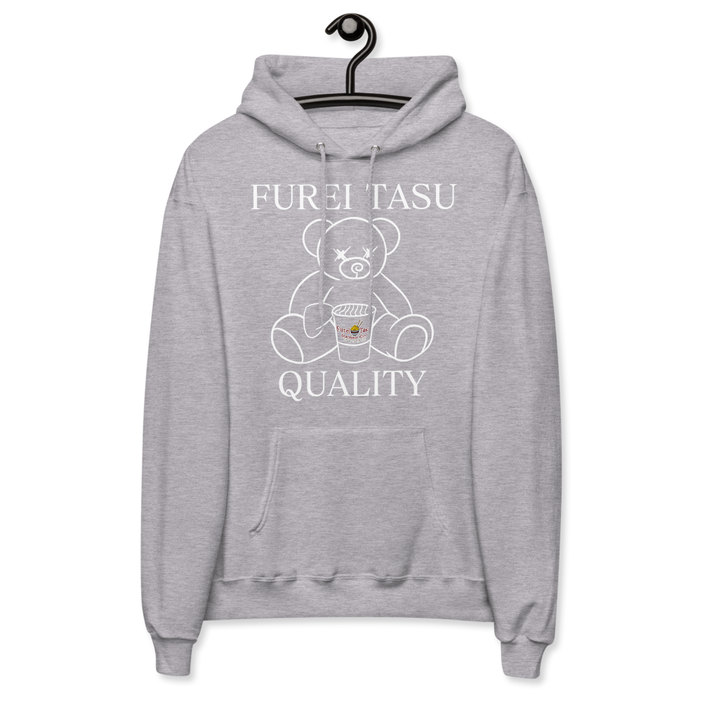 Gyaru Teddy Bear - Furei Tasu Hoodie