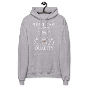 Gyaru Teddy Bear - Furei Tasu Hoodie