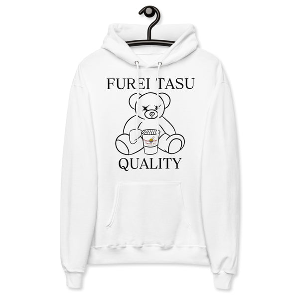 Gyaru Teddy Bear - Furei Tasu Hoodie