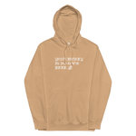 Load image into Gallery viewer, YOUR MONEY IS NO GOOD HERE HOODIE
