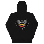 Load image into Gallery viewer, Furei Tasu Fiery Dragon Hoodie
