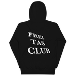 Load image into Gallery viewer, Freitas Club Slanted Hoodie
