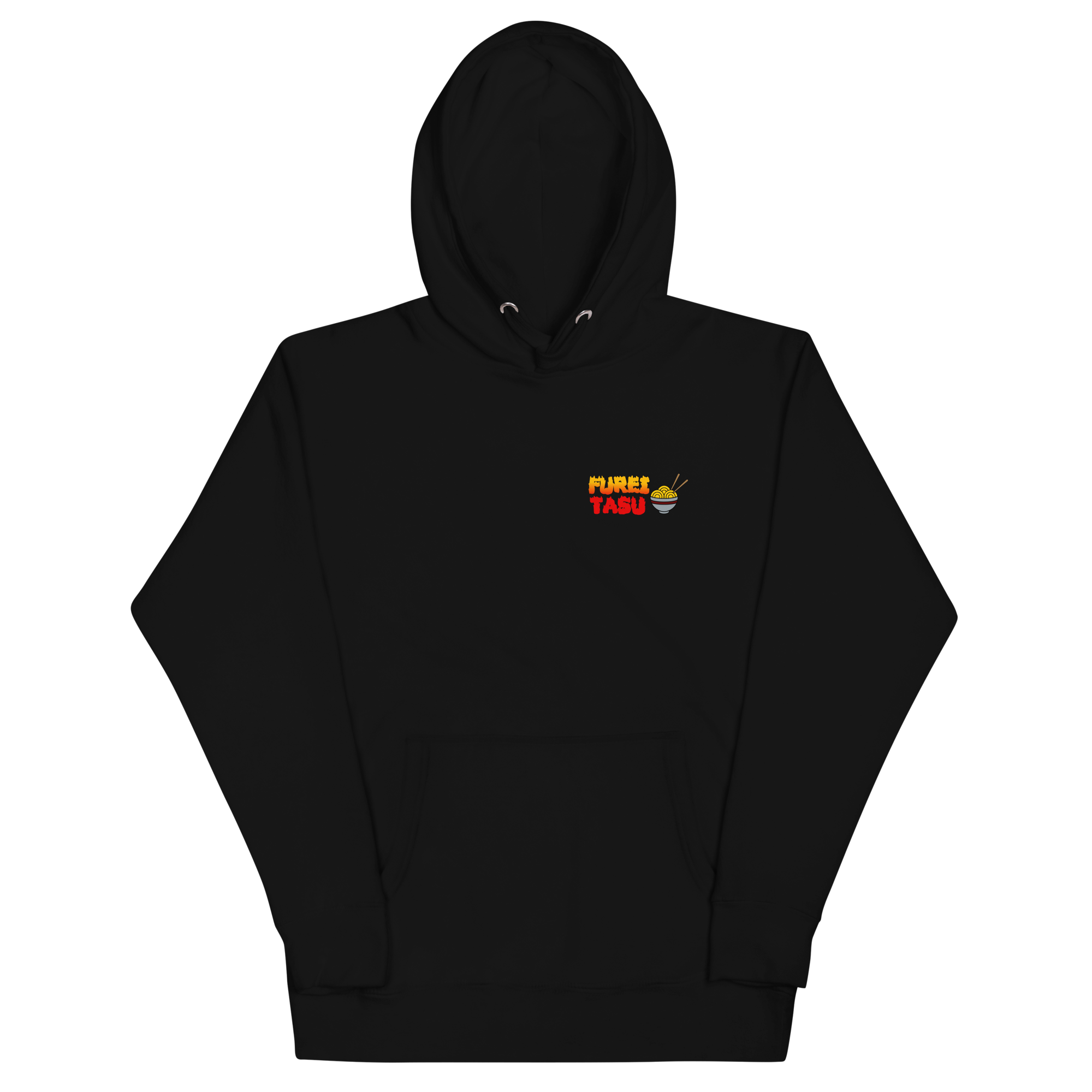 Furei Tasu Fiery Dragon Hoodie