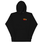 Load image into Gallery viewer, Furei Tasu Fiery Dragon Hoodie
