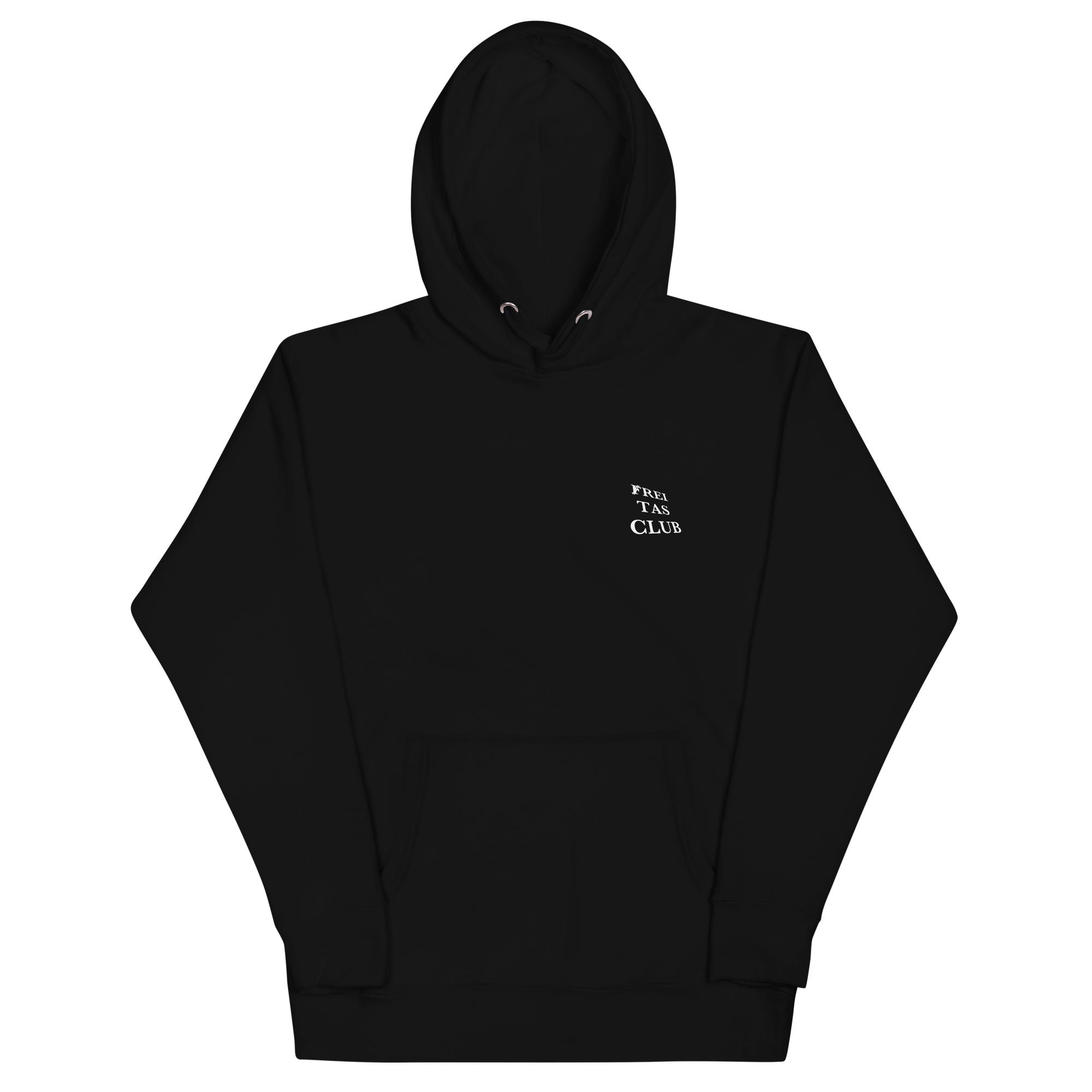 Freitas Club Slanted Hoodie