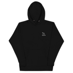 Load image into Gallery viewer, Freitas Club Slanted Hoodie
