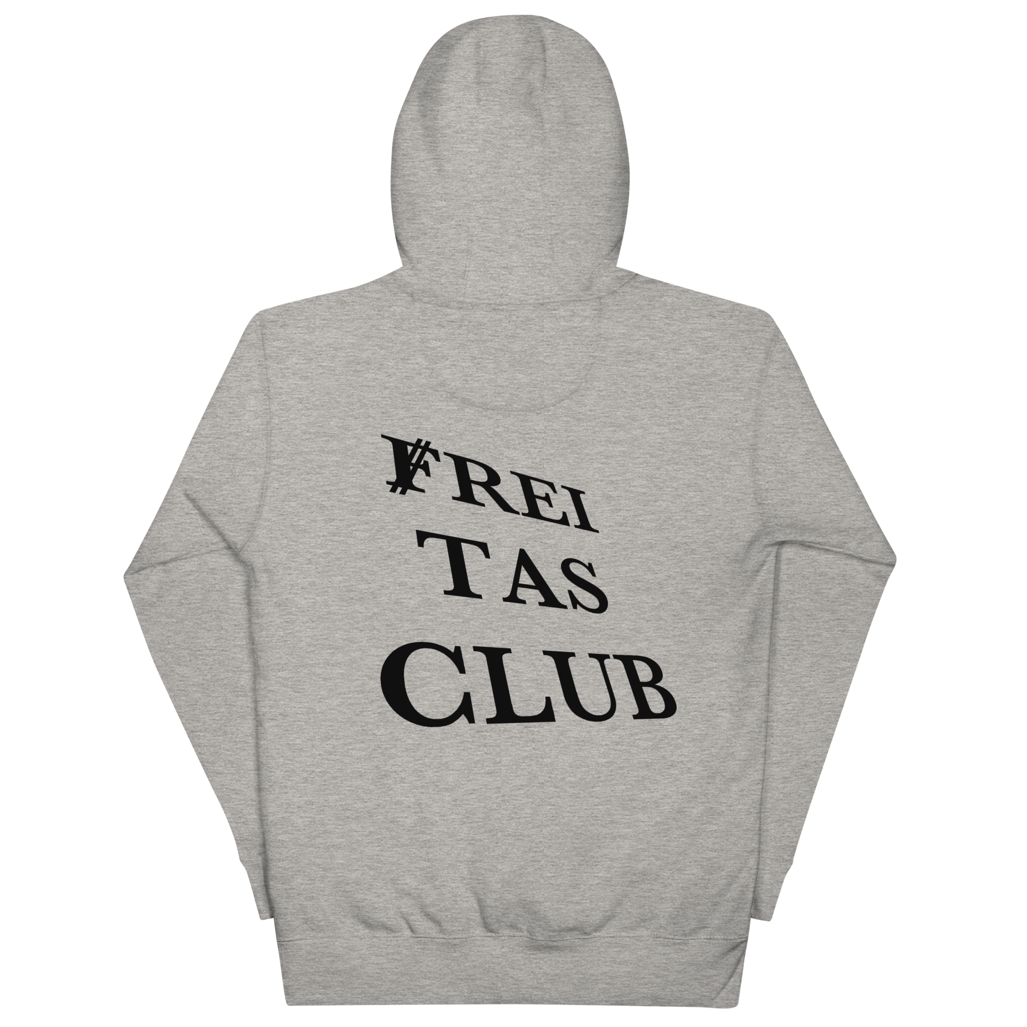 Freitas Club Slanted Hoodie