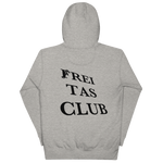 Load image into Gallery viewer, Freitas Club Slanted Hoodie
