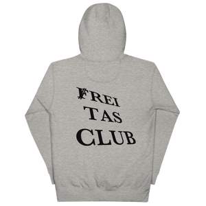 Freitas Club Slanted Hoodie