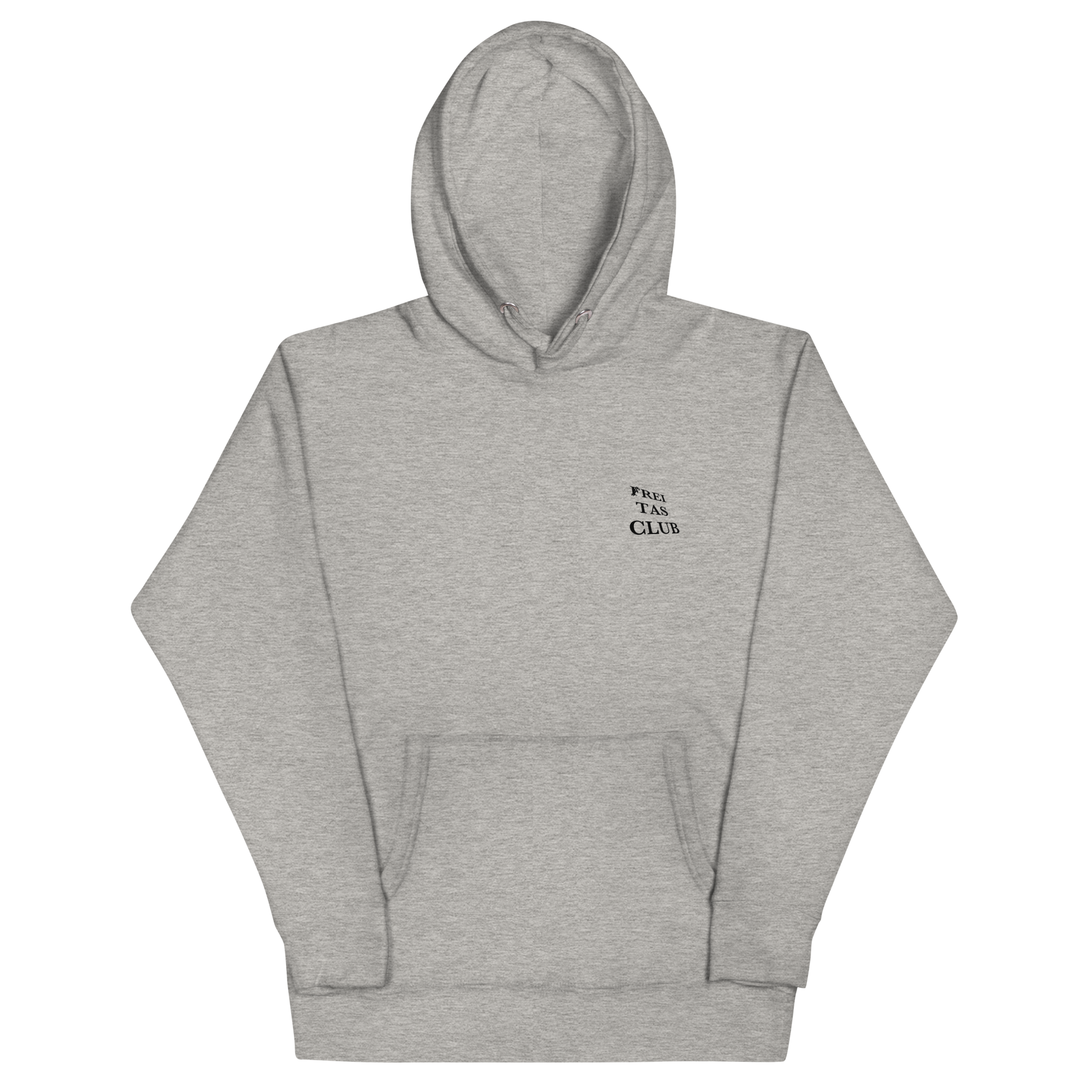 Freitas Club Slanted Hoodie