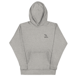 Load image into Gallery viewer, Freitas Club Slanted Hoodie
