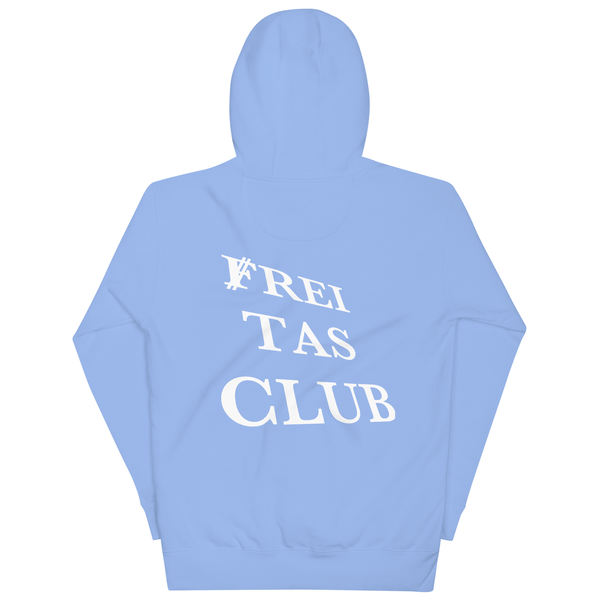 Freitas Club Slanted Hoodie