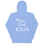 Load image into Gallery viewer, Freitas Club Slanted Hoodie
