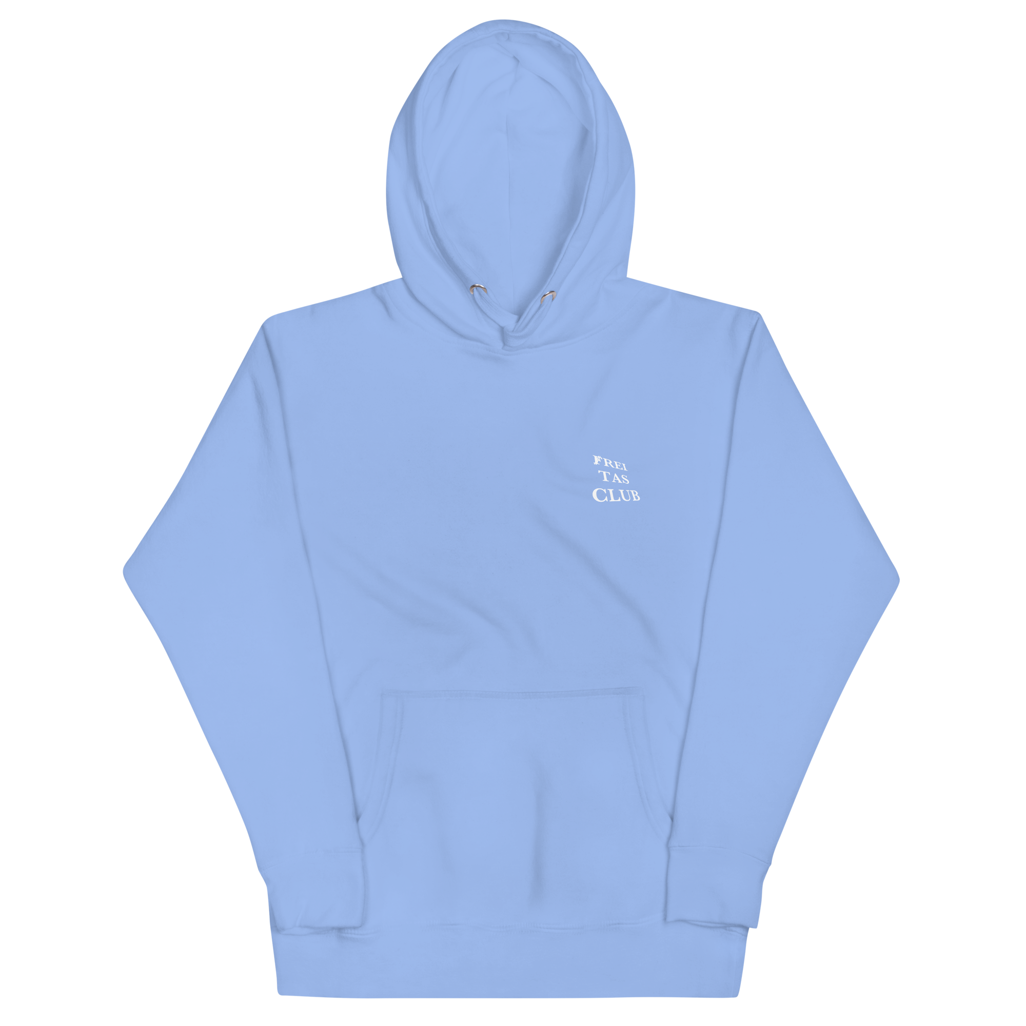 Freitas Club Slanted Hoodie