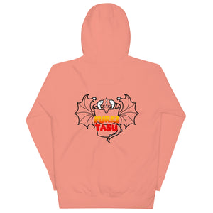 Furei Tasu Fiery Dragon Hoodie